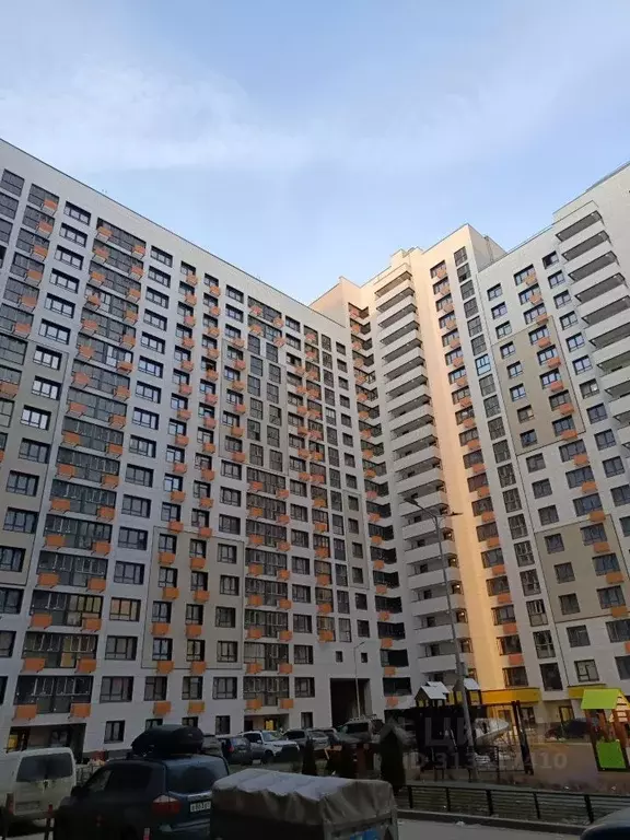 1-к кв. Москва 6-я Радиальная ул., 7/1к1 (40.3 м) - Фото 0