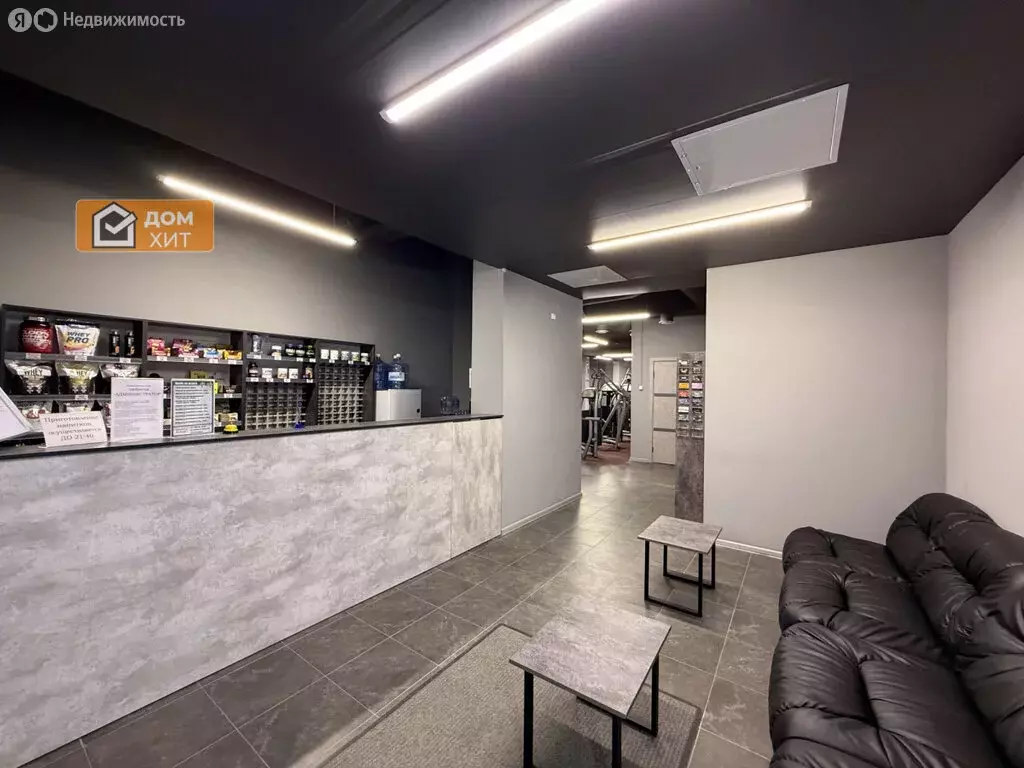 Производственное помещение (711.1 м) - Фото 1