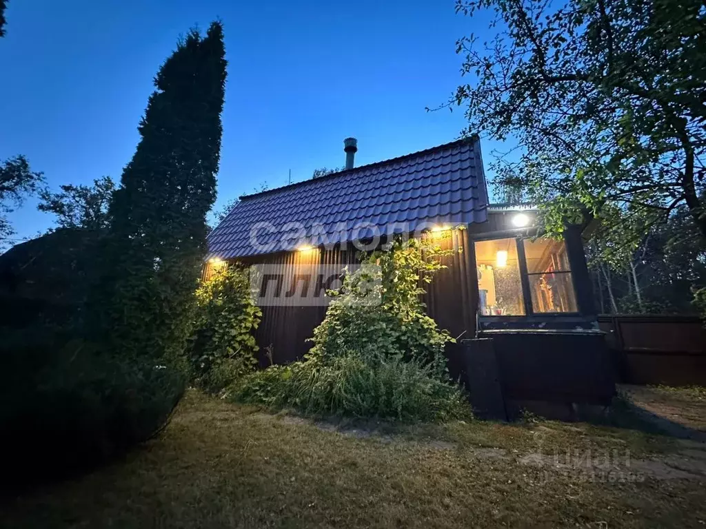 Дом в Московская область, Подольск городской округ, Никулино СНТ 19 ... - Фото 2