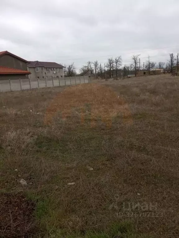 Участок в Крым, Сакский район, с. Орехово ул. Уютная (5.16 сот.) - Фото 2