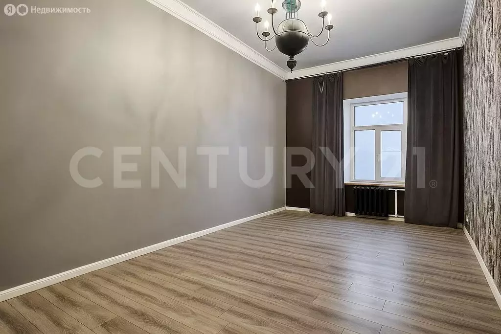 1к в 5-комнатной квартире (23.3 м) - Фото 2