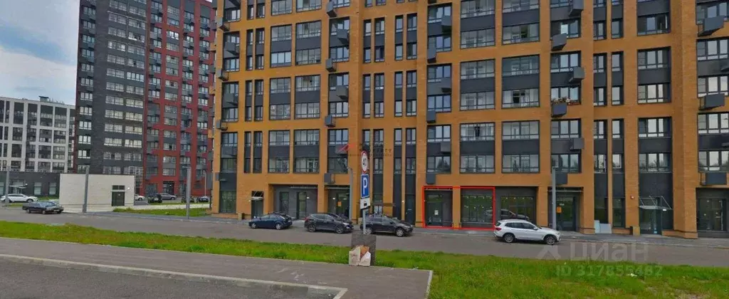 Торговая площадь в Москва Родниковая ул., 5А (62 м) - Фото 0