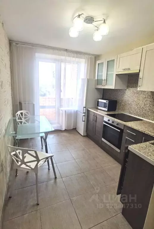 1-к кв. Москва ул. Адмирала Макарова, 45 (40.0 м) - Фото 1