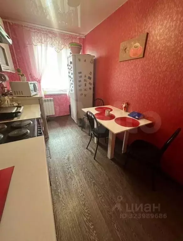 3-к кв. Томская область, Томск Сибирская ул., 104 (64.7 м) - Фото 2