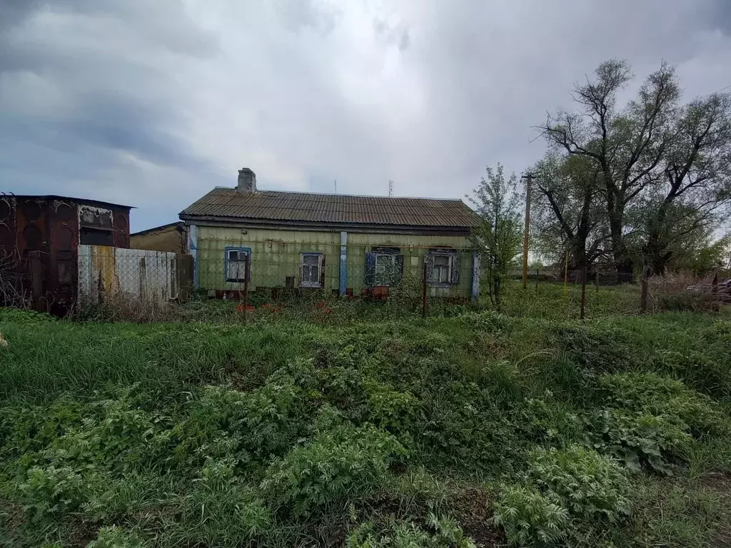 Дом в Саратовская область, с. Рыбушка ул. Ольховая, 7 (42 м) - Фото 1