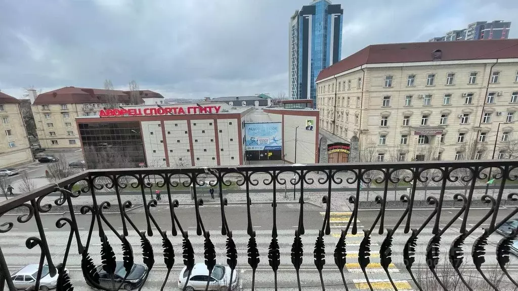 2-к кв. Чеченская республика, Грозный просп. Ахмат-Хаджи ... - Фото 0