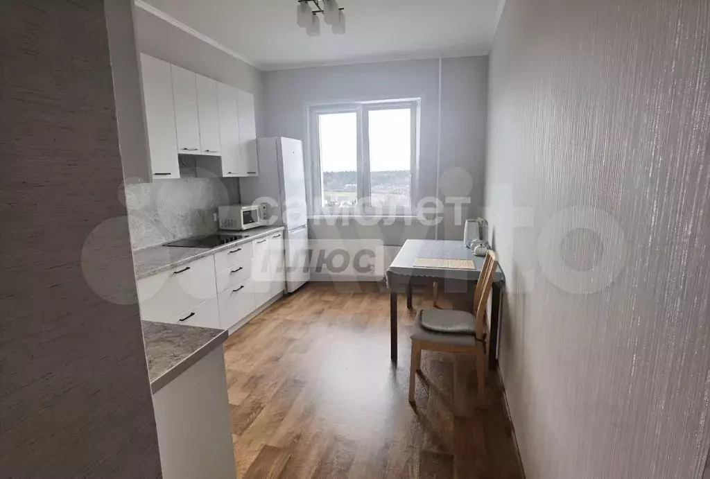 1-к. квартира, 43,2 м, 11/17 эт. - Фото 1