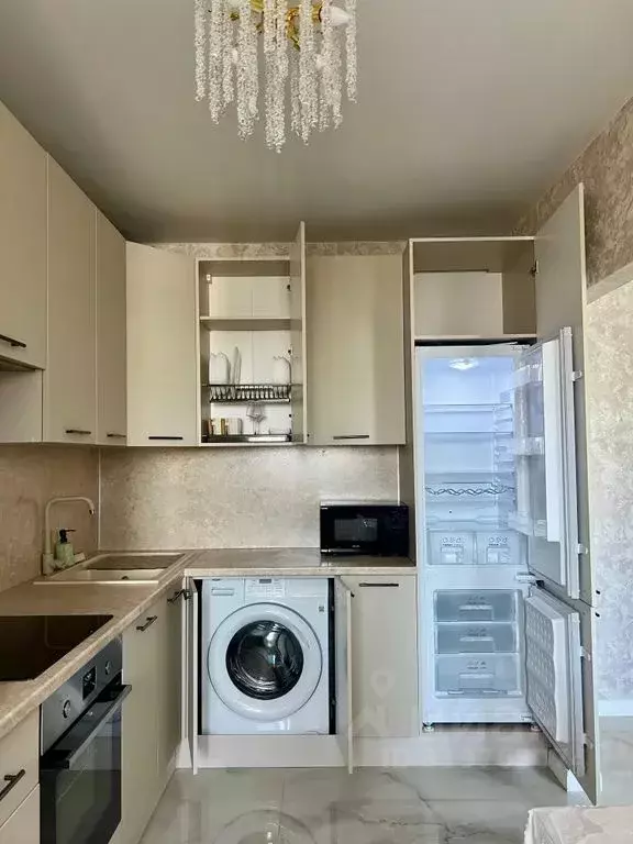 1-к кв. Краснодарский край, Новороссийск ул. Удалова, 10к1 (30.0 м) - Фото 1