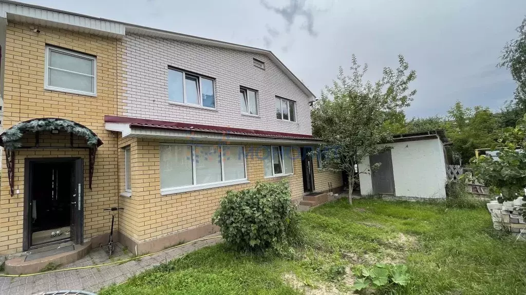 Дом в Нижегородская область, Нижний Новгород Агрономическая ул., 48/2 ... - Фото 0