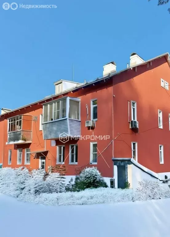 3-комнатная квартира: Серпухов, улица Красных Партизан, 14 (62.5 м) - Фото 1