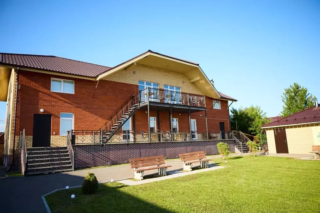 Дом в Пермский край, Пермский муниципальный округ, с. Троица ул. ... - Фото 2