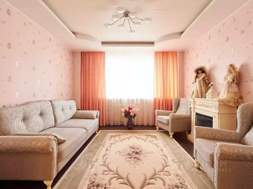 5-к кв. Ростовская область, Ростов-на-Дону просп. Королева, 1и (120.0 ... - Фото 0