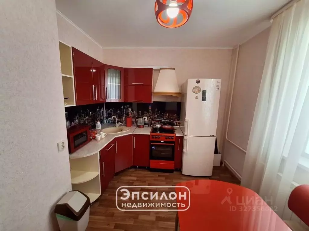 1-к кв. Курская область, Курск просп. Анатолия Дериглазова, 53 (35.8 ... - Фото 2