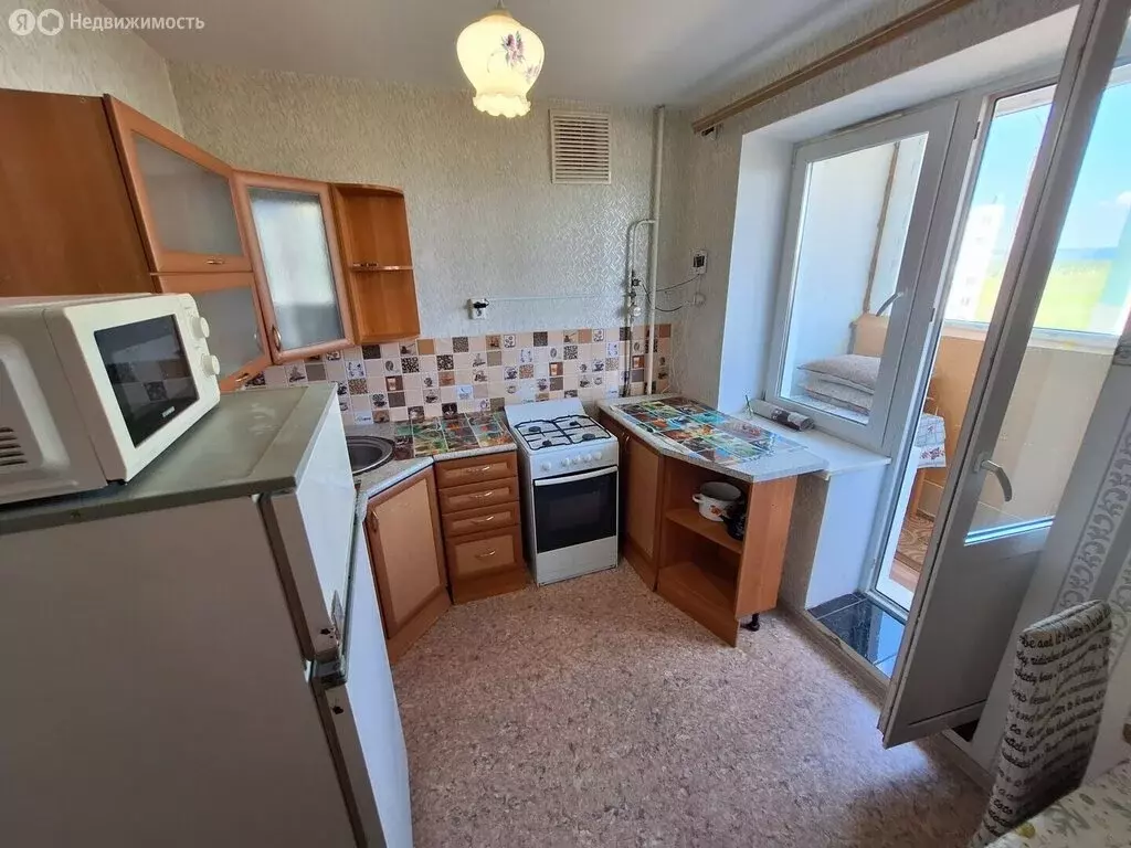 1-комнатная квартира: Туймазы, проспект Победы, 3 (35.5 м) - Фото 2