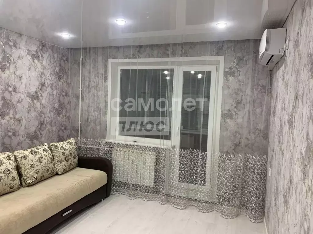 1-к кв. Липецкая область, Липецк Агрономическая ул., 10 (35.0 м) - Фото 2