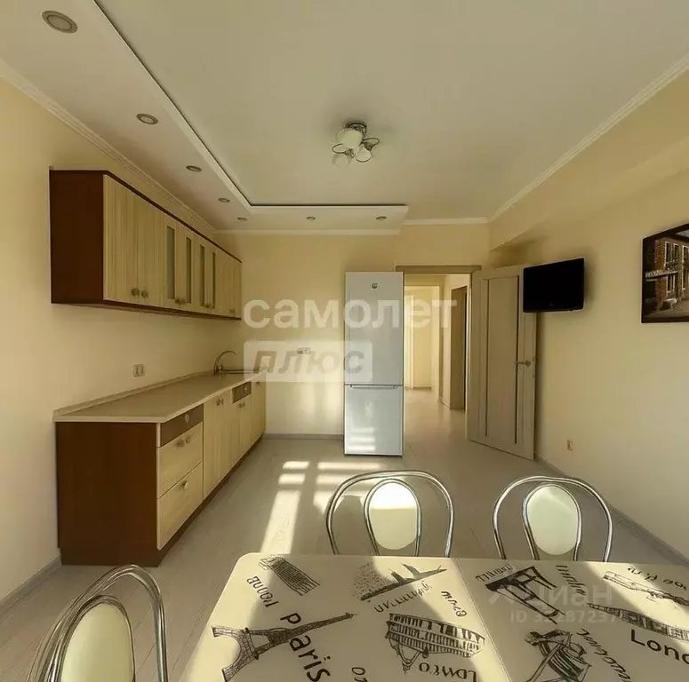 2-к кв. Краснодарский край, Анапа Владимирская ул., 146к1 (114.0 м) - Фото 1