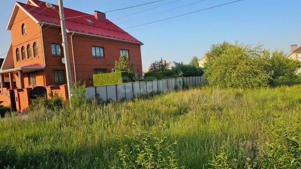 Участок в Воронежская область, Воронеж ул. Туровская, 19 (15.0 сот.) - Фото 2