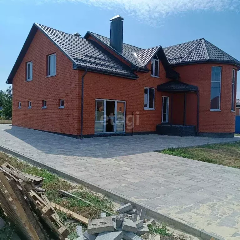 Дом в Белгородская область, Белгородский район, Новосадовское с/пос, ... - Фото 0