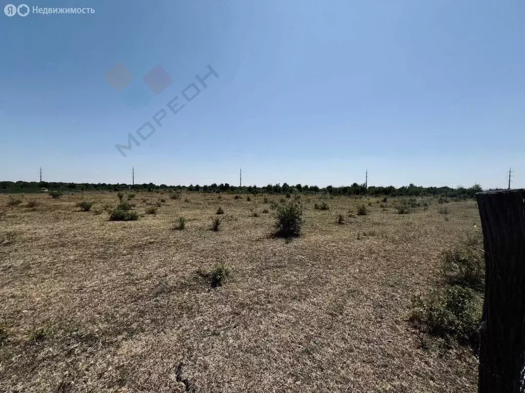 участок в тахтамукайский район, посёлок городского типа энем (100 м) - Фото 0