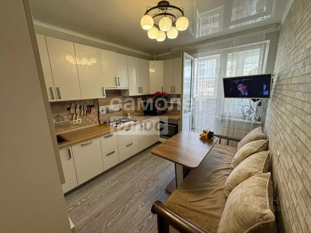 1-к кв. Краснодарский край, Анапа Владимирская ул., 150 (44.0 м) - Фото 2