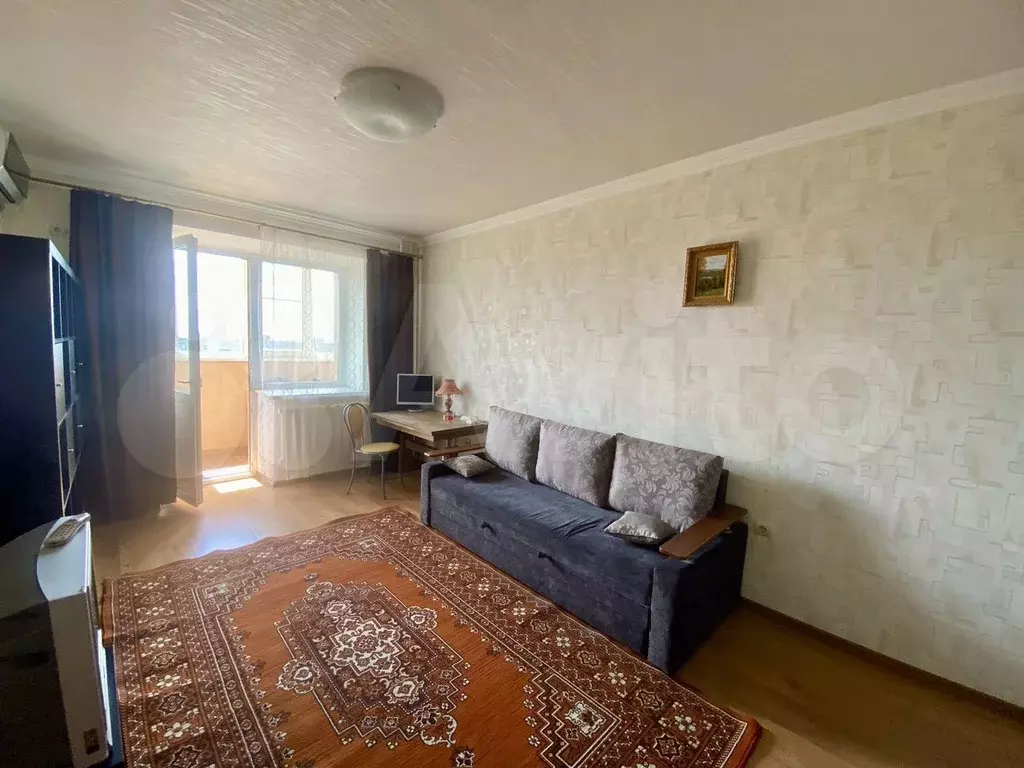 1-к. квартира, 45 м, 11/15 эт. - Фото 0