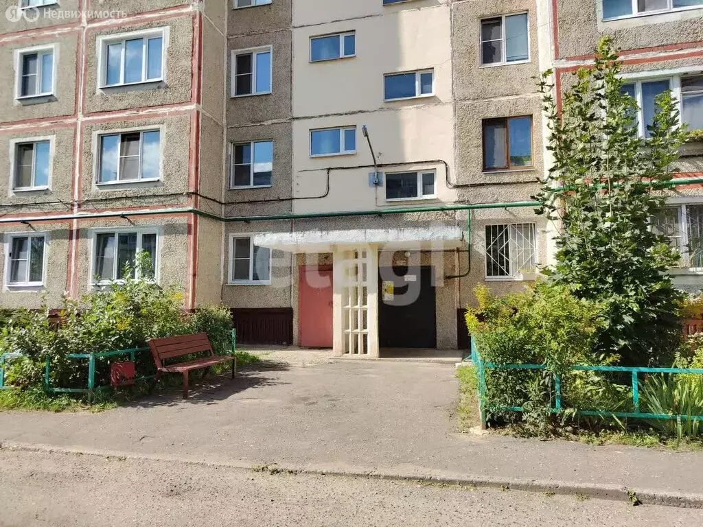 3-комнатная квартира: кострома, улица ивана сусанина, 37 (65 м) - Фото 1