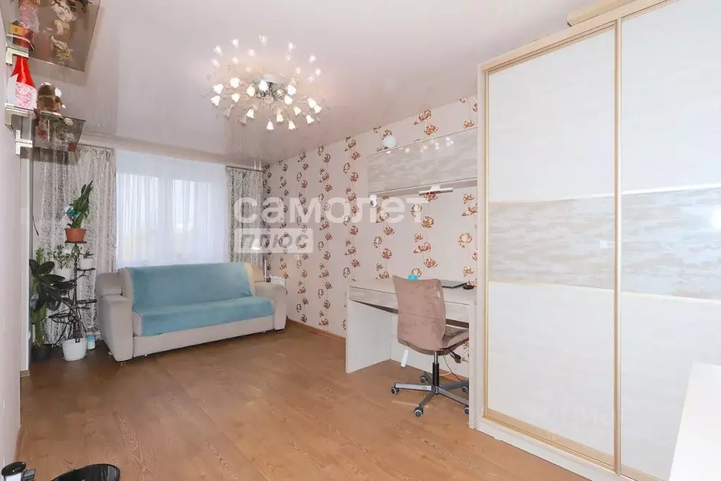 2-к кв. Кемеровская область, Кемерово Базовая ул., 6Б (52.6 м) - Фото 0