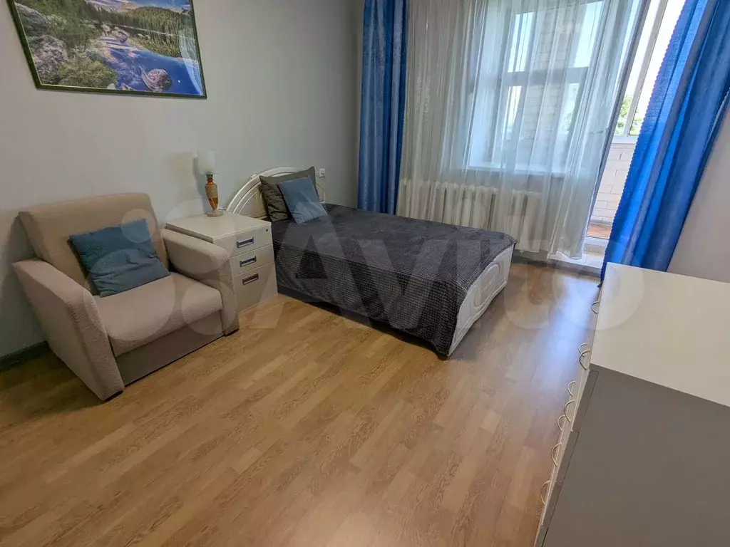 1-к. квартира, 38 м, 4/5 эт. - Фото 0