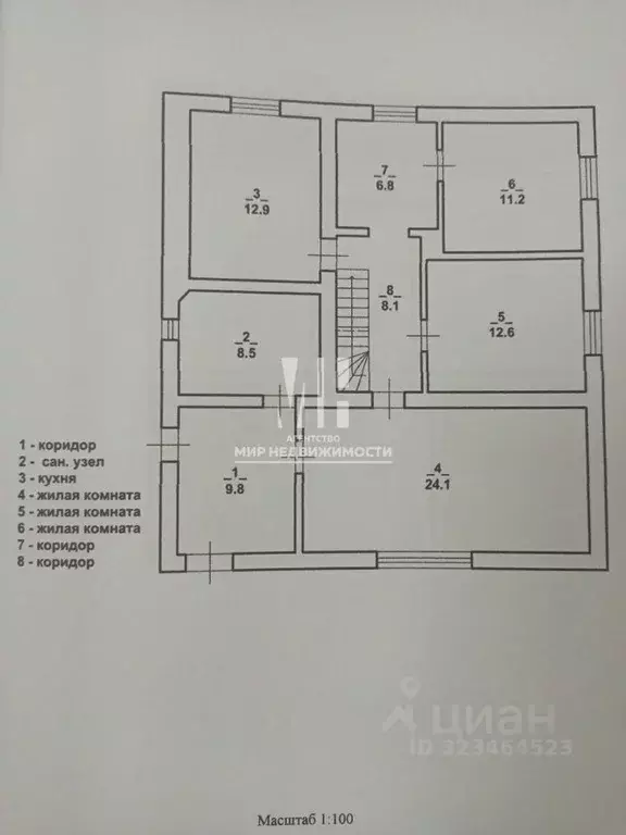 Дом в Калининградская область, Славский муниципальный округ, пос. ... - Фото 2