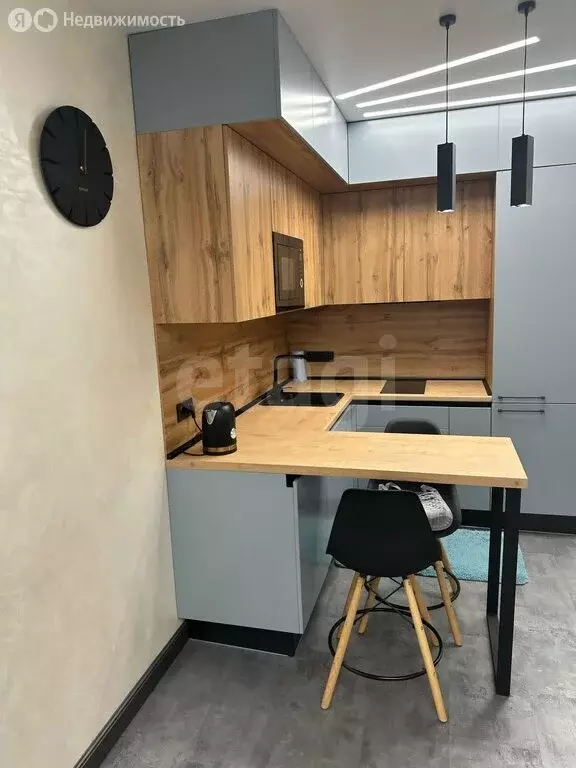 Квартира-студия: Кемерово, жилой район Лесная Поляна, проспект В.В. ... - Фото 2