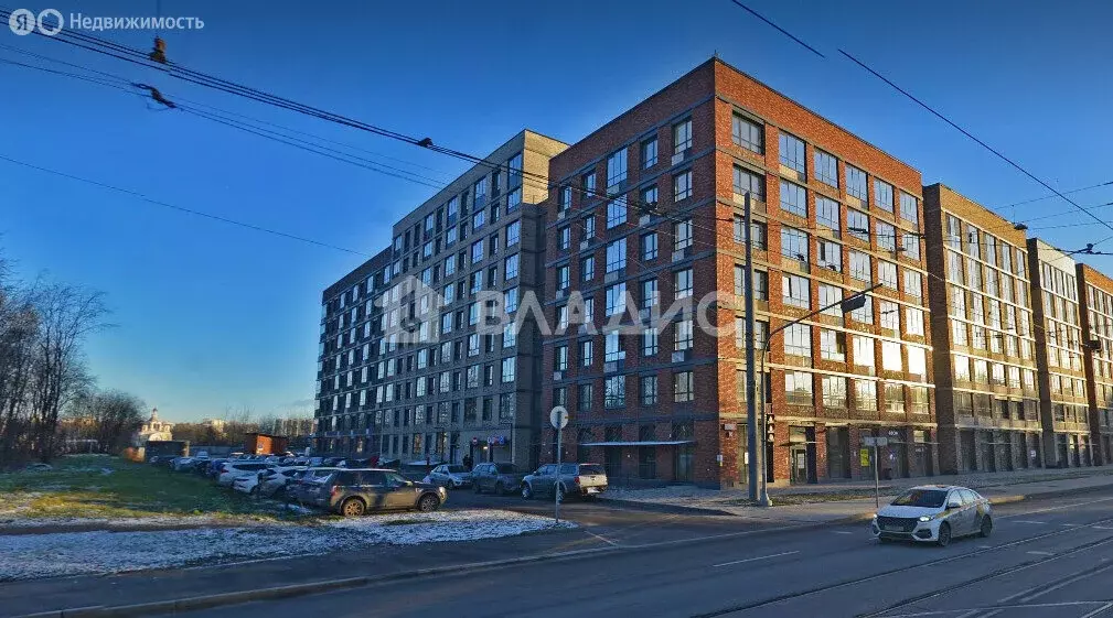 1-комнатная квартира: Санкт-Петербург, проспект Обуховской Обороны, 36 ... - Фото 2