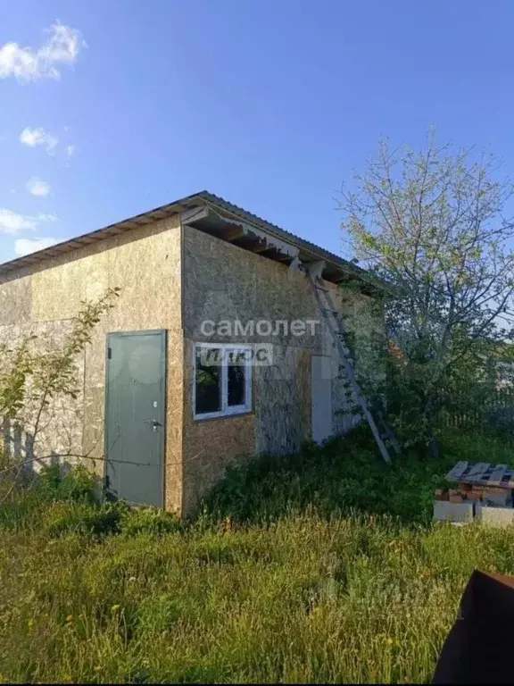 Участок в Марий Эл, Медведевский район, Сидоровское с/пос, Дружба СНТ, ... - Фото 1