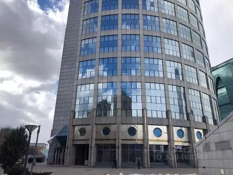 Офис в Москва наб. Тараса Шевченко, 23А (33 м) - Фото 1