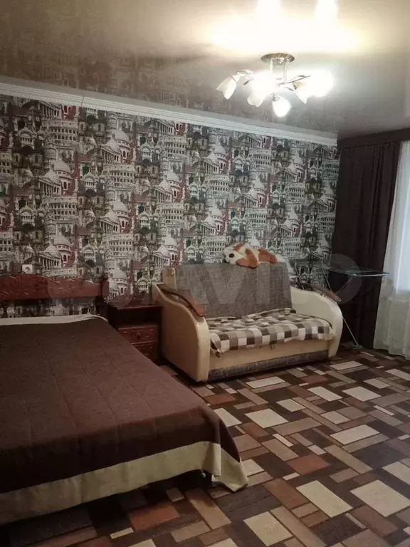 1-к. квартира, 37 м, 8/9 эт. - Фото 0