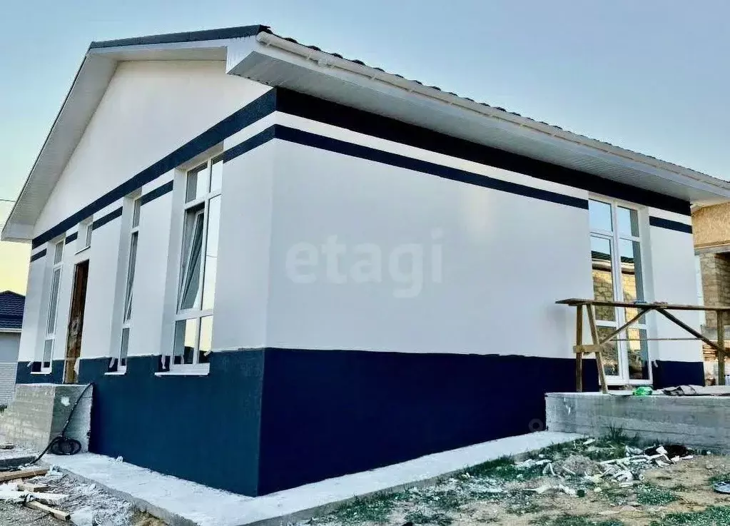 Дом в Крым, Симферопольский район, Родниковское с/пос, с. Новый Мир  ... - Фото 2