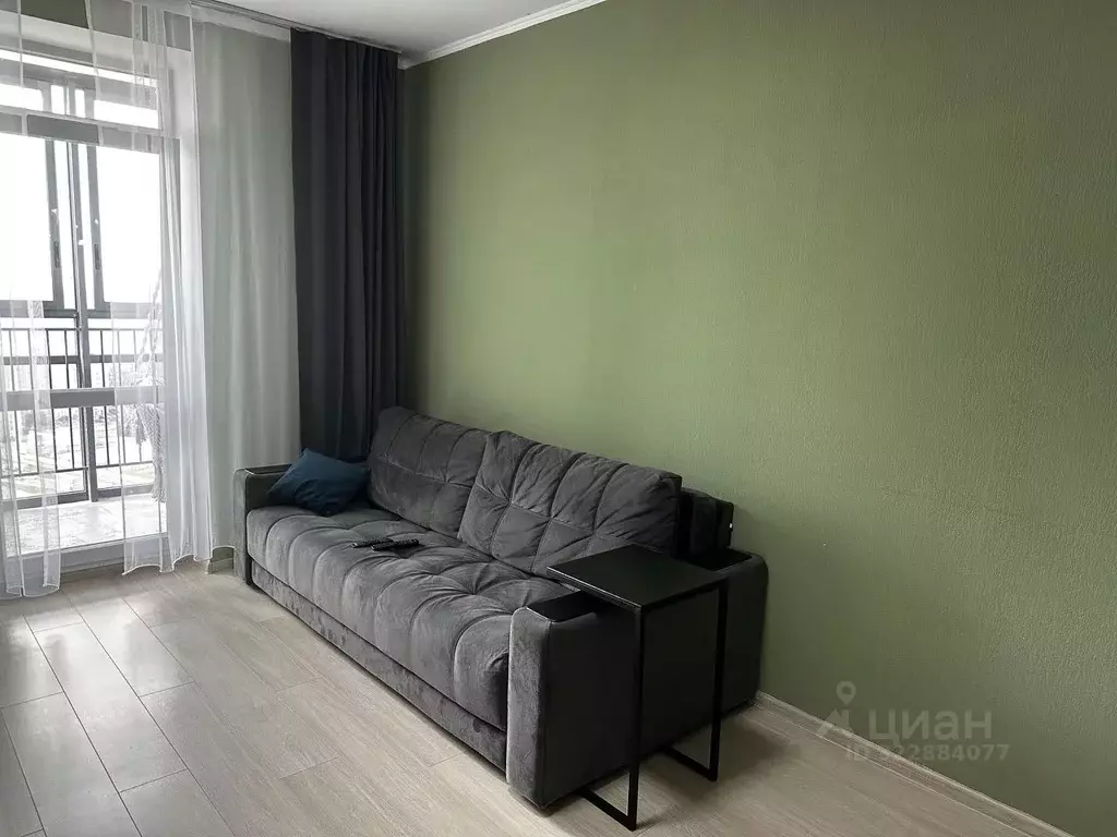 1-к кв. Свердловская область, Екатеринбург просп. Космонавтов, 108/3 ... - Фото 1