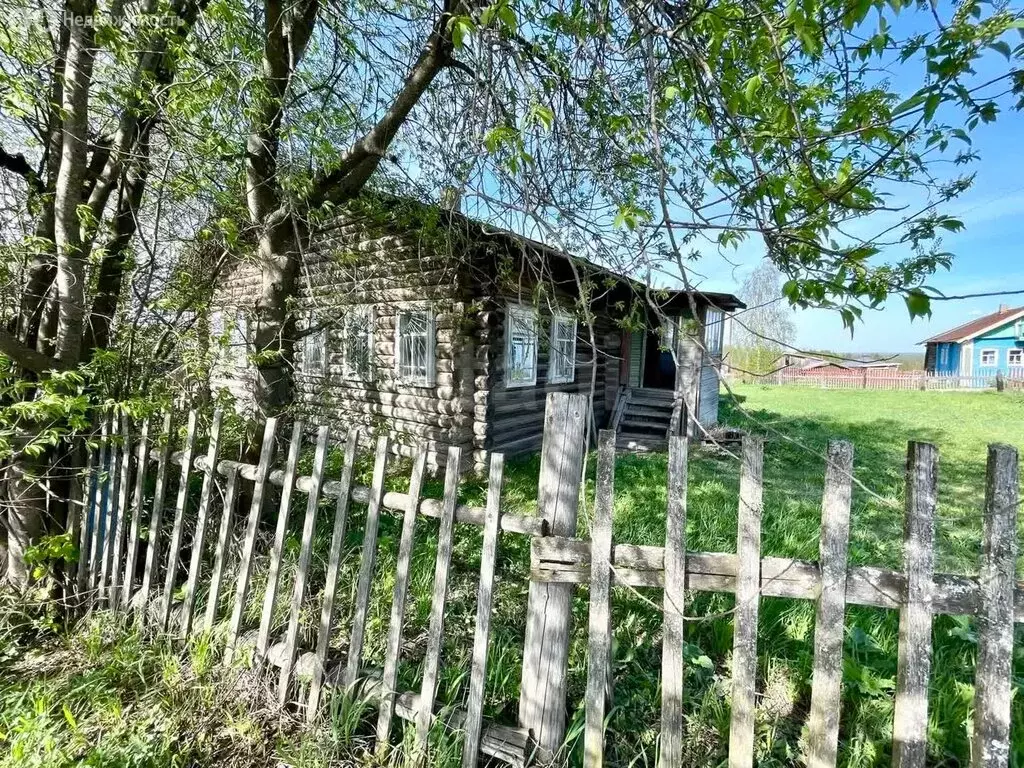 Дом в Республика Коми, муниципальный район Сыктывдинский, ... - Фото 1