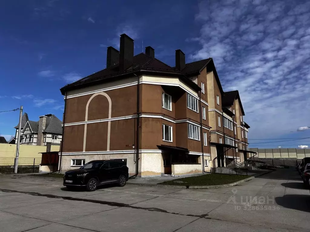 1-к кв. Московская область, Истра муниципальный округ, с. Павловская ... - Фото 1