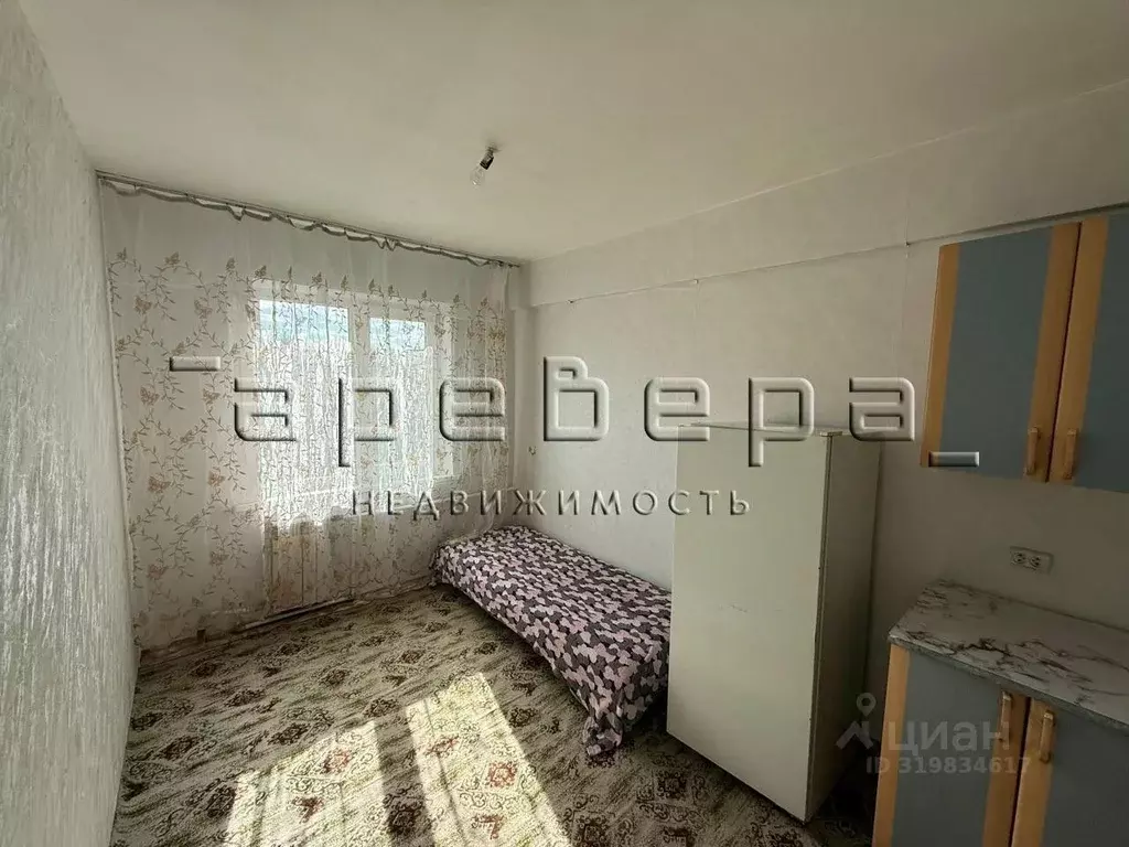Комната Красноярский край, Красноярск Новая ул., 16 (9.8 м) - Фото 0