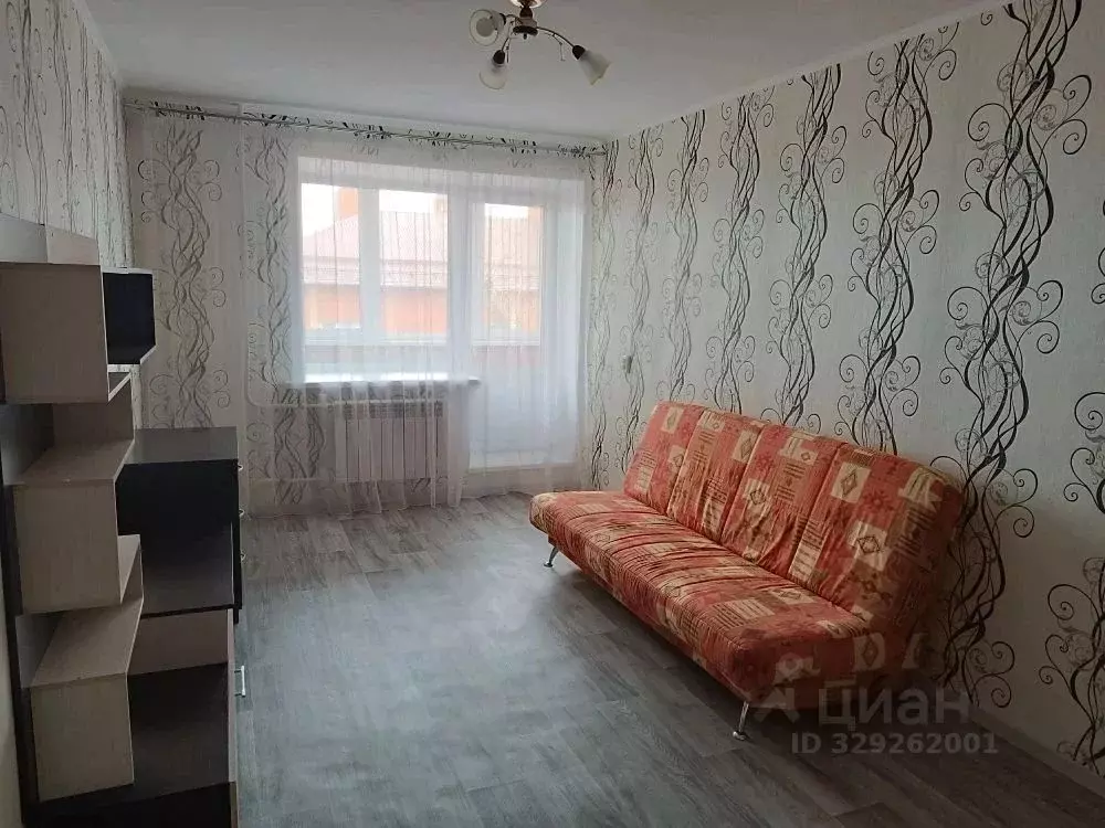 1-к кв. Ульяновская область, Ульяновск Бакинская ул., 36 (37.0 м) - Фото 2