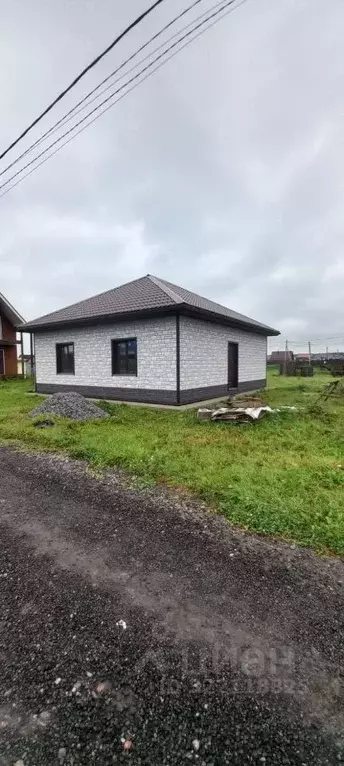 Дом в Ленинградская область, Тосненский район, Никольское городское ... - Фото 2