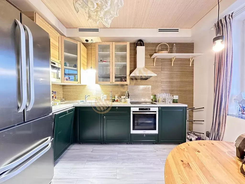 3-к кв. Санкт-Петербург просп. Героев, 32 (90.4 м) - Фото 1