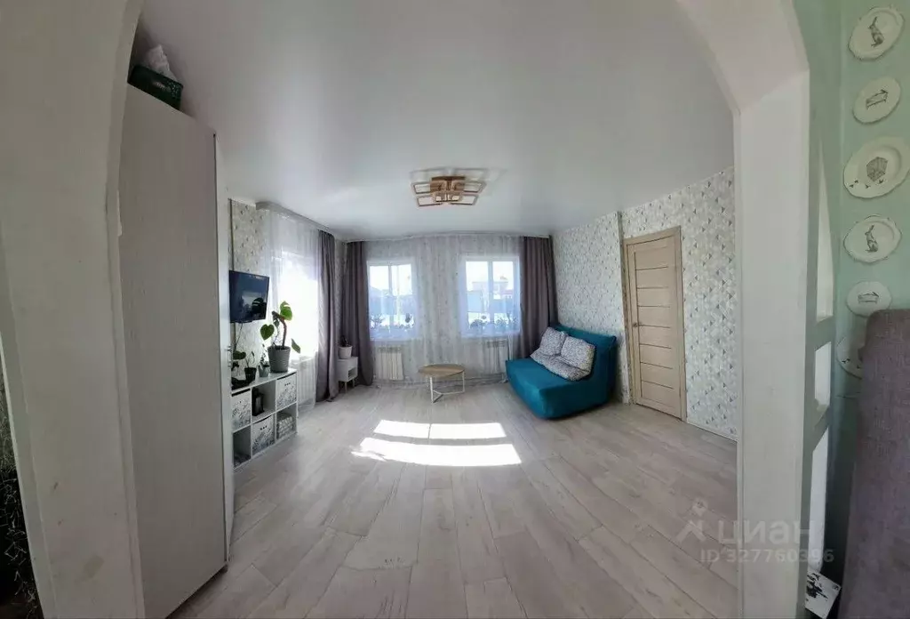 Дом в Новосибирская область, Болотное Алтайская ул. (60 м) - Фото 2