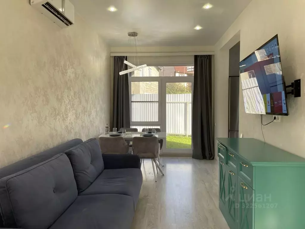 Коттедж в Краснодарский край, Сочи городской округ, с. Нижняя Шиловка ... - Фото 2