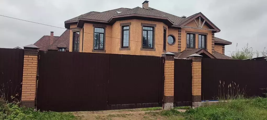 Дом в Московская область, Химки городской округ, д. Владычино ул. ... - Фото 1