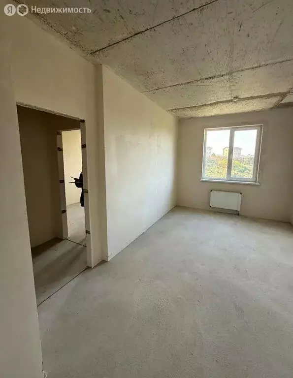 1-комнатная квартира: Симферополь, Мраморная улица, 10 (38 м) - Фото 2