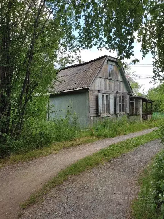 Дом в Свердловская область, Екатеринбург Химик КС,  (36 м) - Фото 1