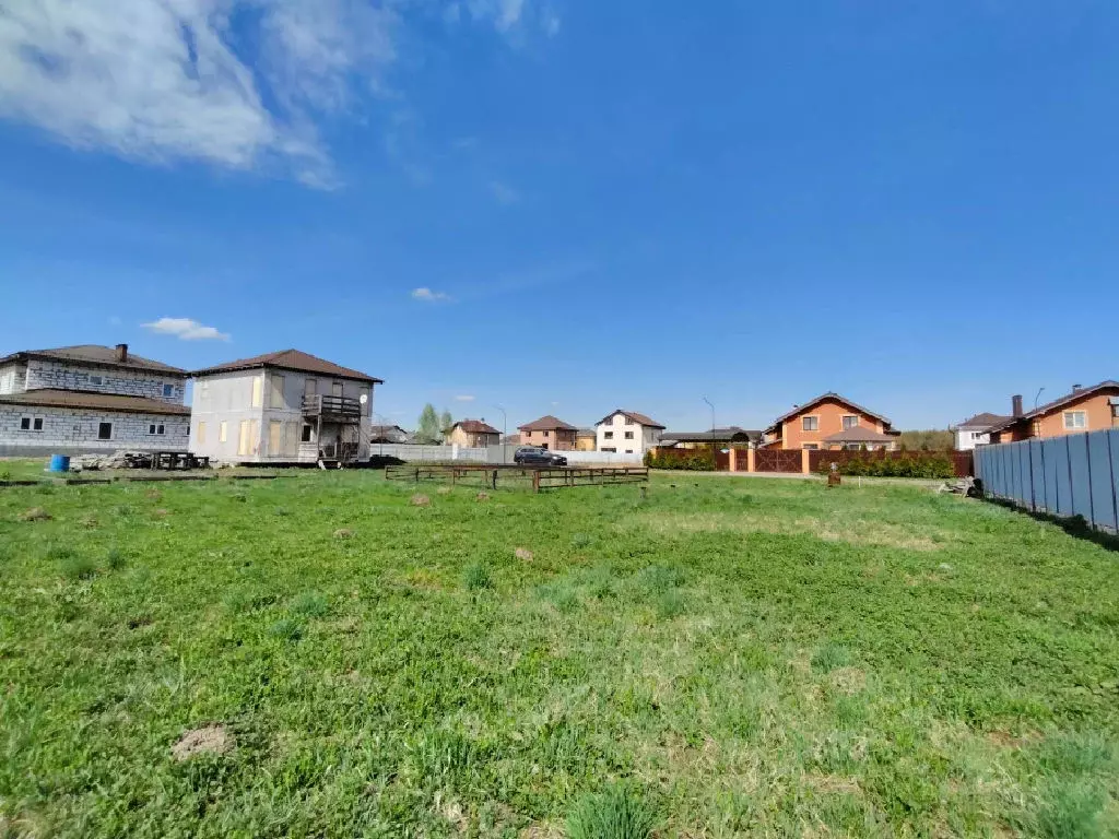 Продается участок в д. Большое Покровское - Фото 1