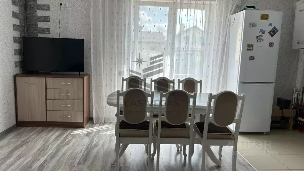 Таунхаус в Татарстан, с. Высокая Гора ул. Гагарина, 17 (121 м) - Фото 1