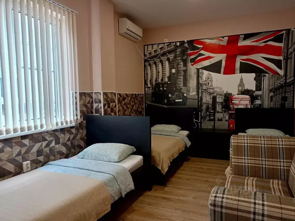 Комната Краснодарский край, Новороссийск пер. Морской, 1к2 (27.0 м) - Фото 1